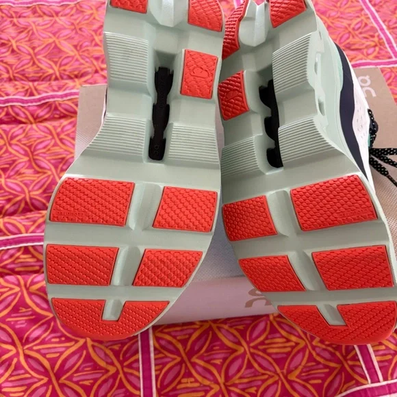 OnCloud Cloudmonster Women's Athletic Shoes - Picture 3 of 5